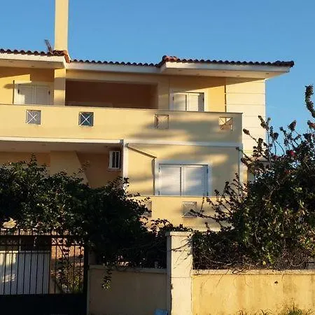 Villa Erhana Ágrilos
