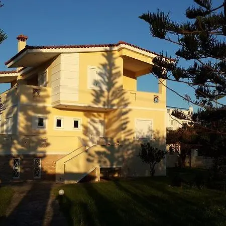 Erhana Villa Ágrilos